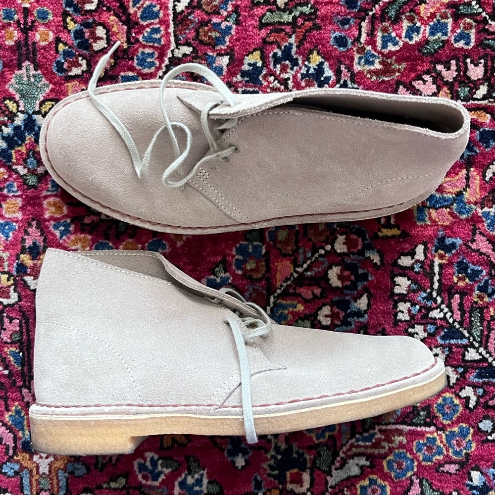 Clark’s Original Desert Boot
